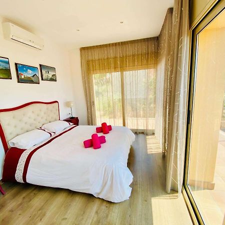 Luxury Villa Investingspain With Sea Views, Pool And Jacuzzi Lloret de Mar Eksteriør billede