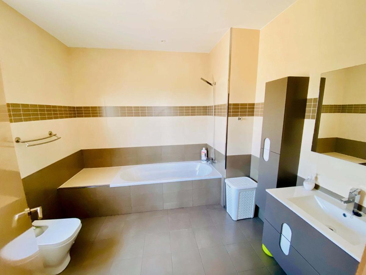Luxury Villa Investingspain With Sea Views, Pool And Jacuzzi Lloret de Mar Eksteriør billede