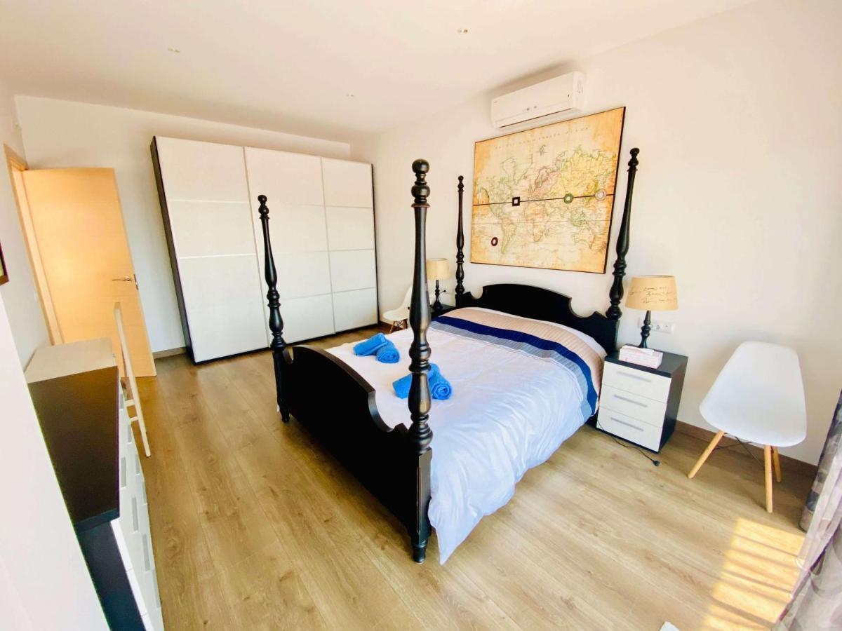 Luxury Villa Investingspain With Sea Views, Pool And Jacuzzi Lloret de Mar Eksteriør billede