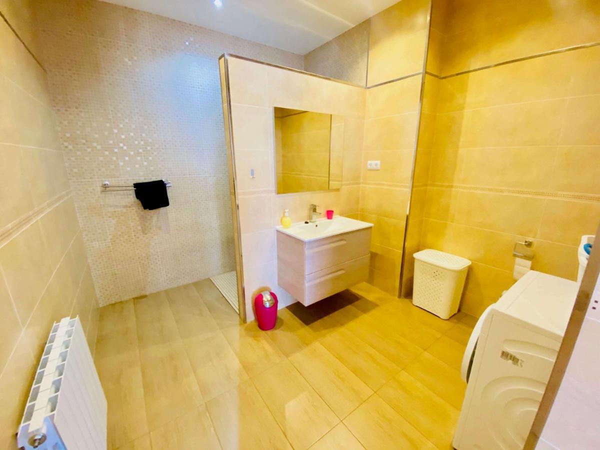 Luxury Villa Investingspain With Sea Views, Pool And Jacuzzi Lloret de Mar Eksteriør billede