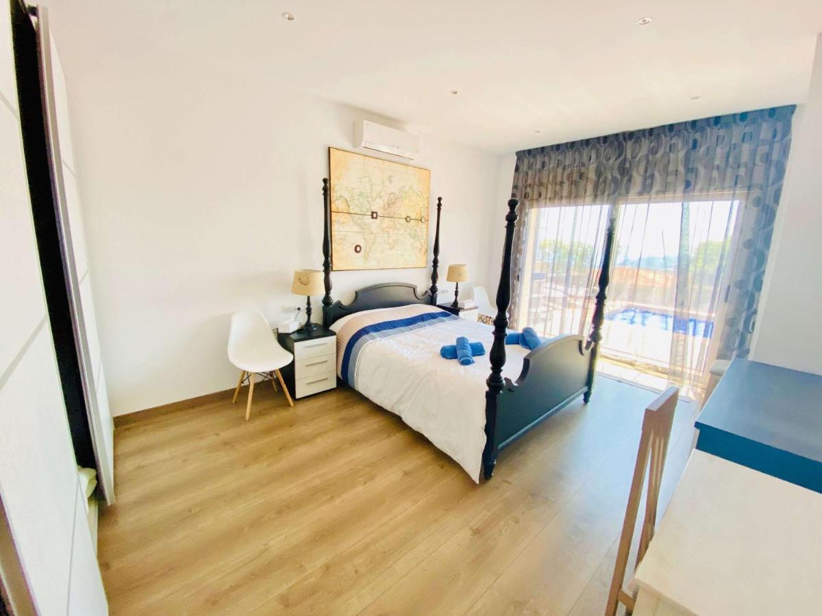Luxury Villa Investingspain With Sea Views, Pool And Jacuzzi Lloret de Mar Eksteriør billede
