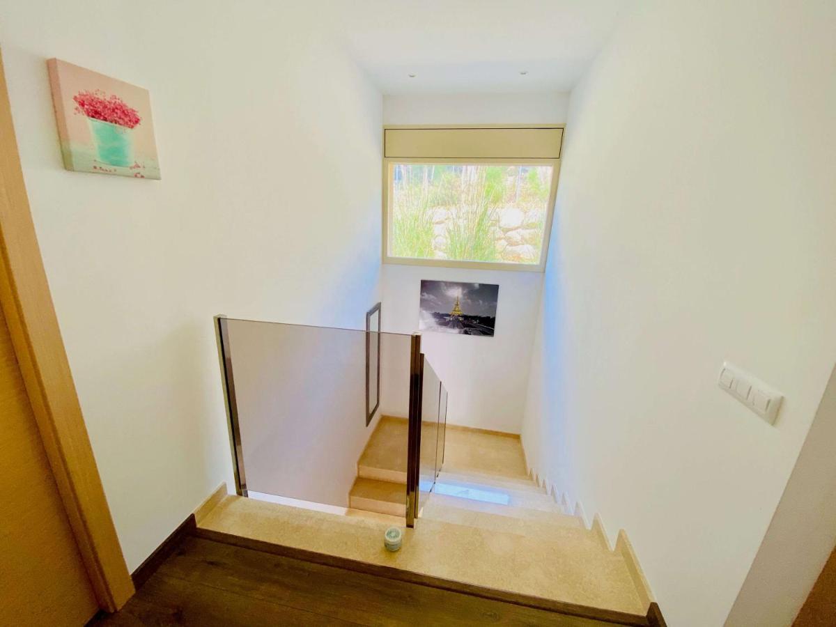 Luxury Villa Investingspain With Sea Views, Pool And Jacuzzi Lloret de Mar Eksteriør billede
