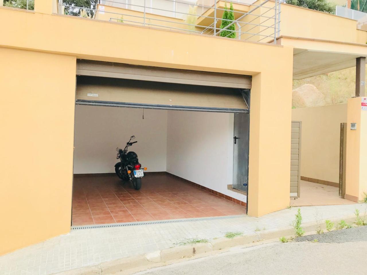 Luxury Villa Investingspain With Sea Views, Pool And Jacuzzi Lloret de Mar Eksteriør billede
