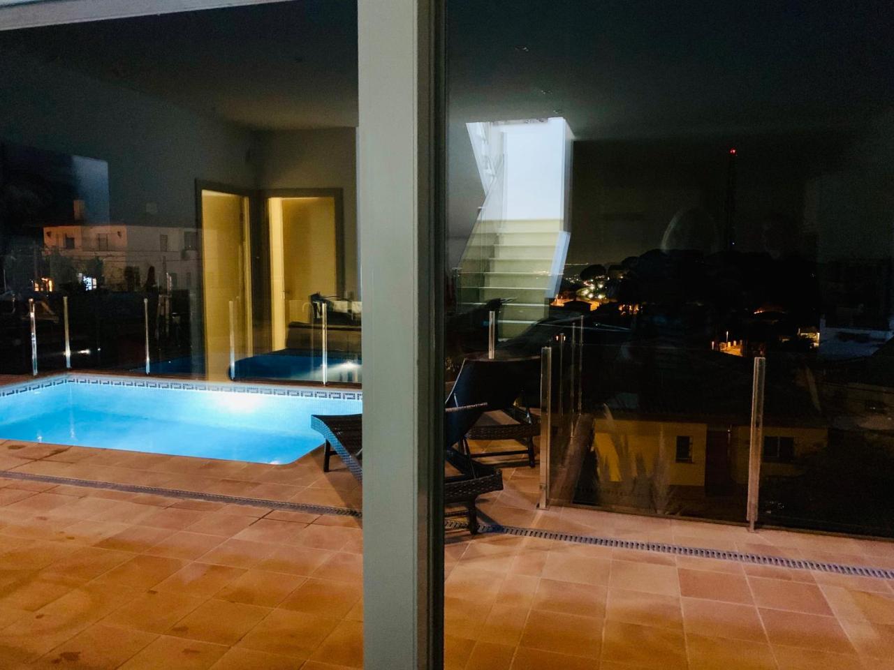 Luxury Villa Investingspain With Sea Views, Pool And Jacuzzi Lloret de Mar Eksteriør billede