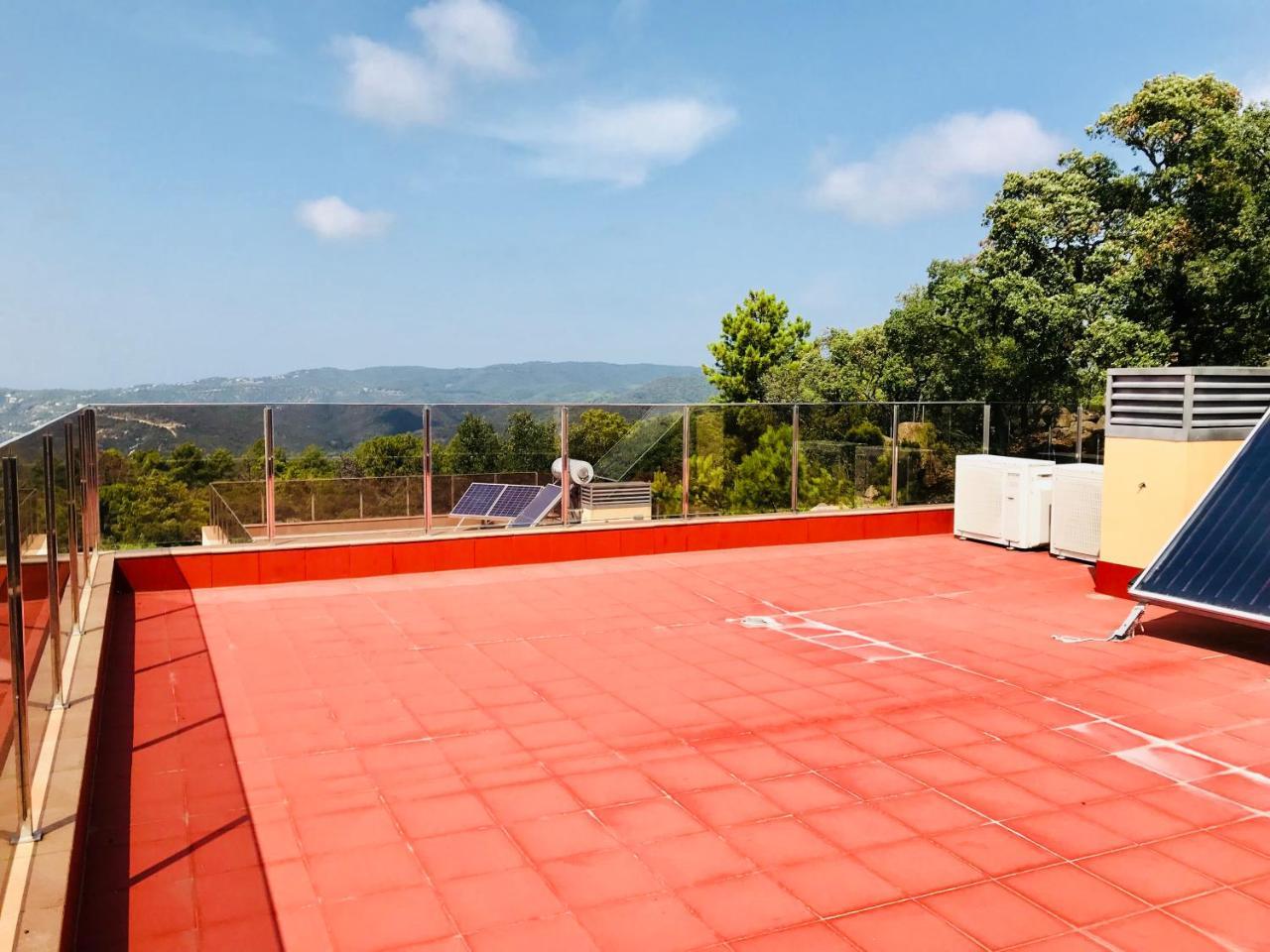 Luxury Villa Investingspain With Sea Views, Pool And Jacuzzi Lloret de Mar Eksteriør billede